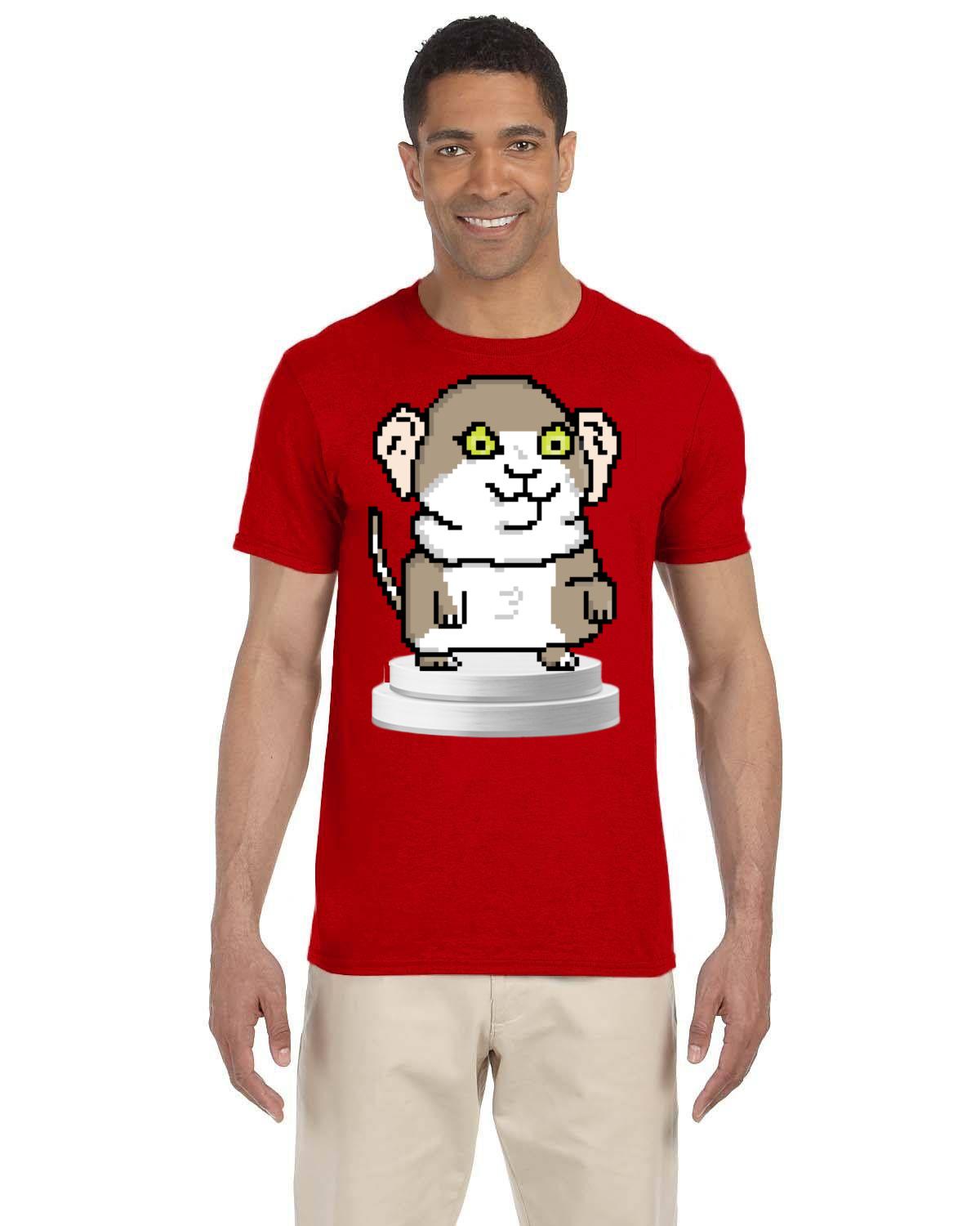 Gerbil Stand T-Shirt