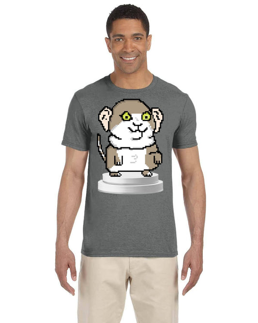 Gerbil Stand T-Shirt