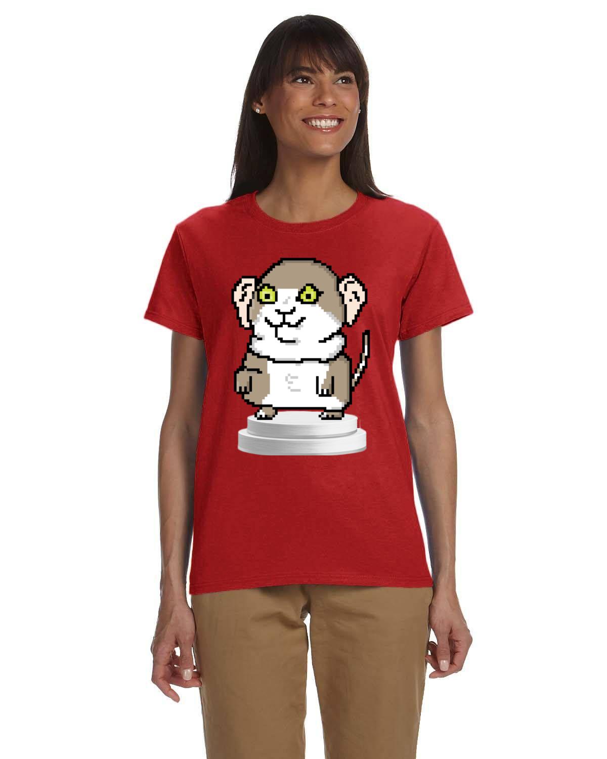 Gerbil Stand T-Shirt