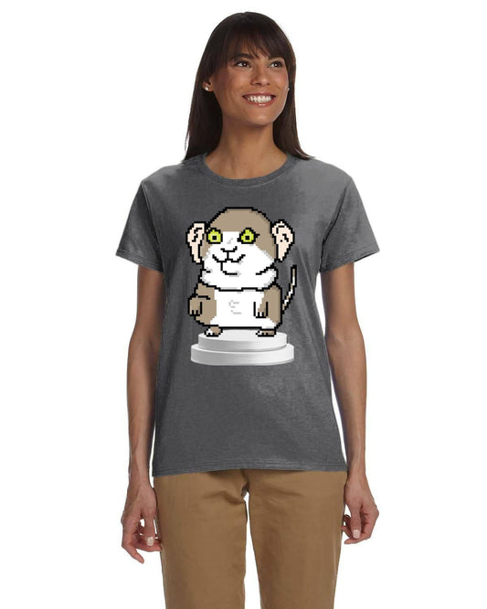 Gerbil Stand T-Shirt